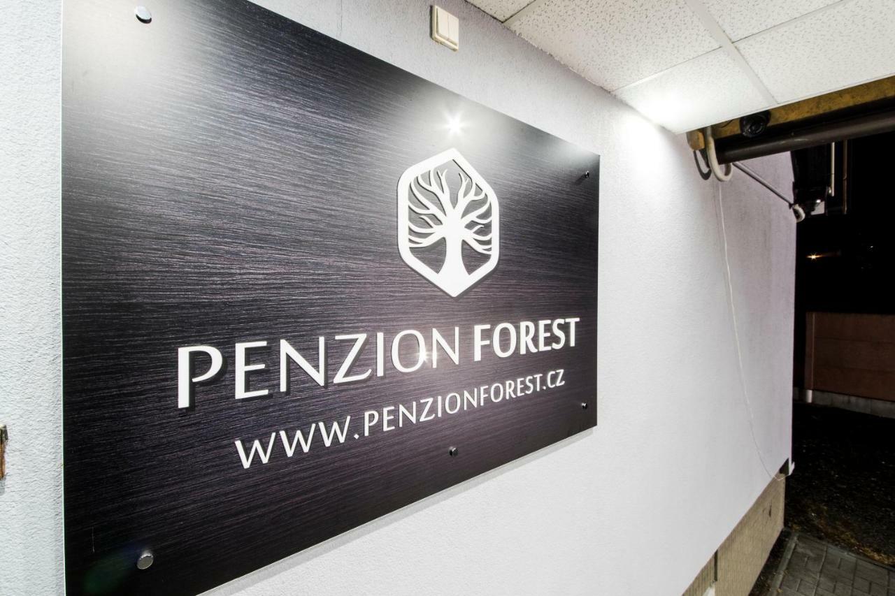 Penzion Forest Розвадов Екстер'єр фото
