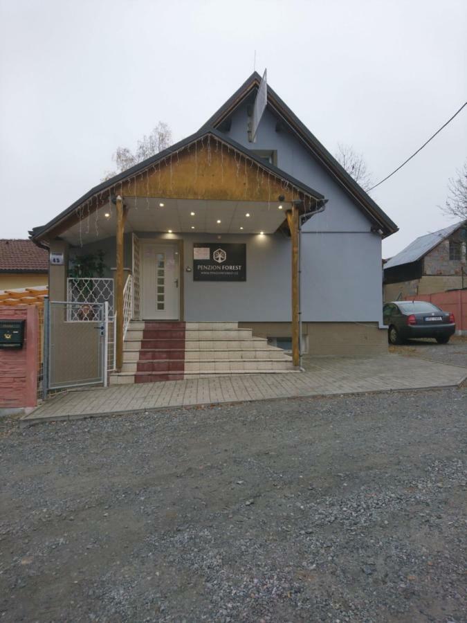 Penzion Forest Розвадов Екстер'єр фото